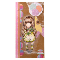 Gorjuss Gorjuss Be Kind 8x8 Inch Background Paper Pad (GOR-BK-PP123)